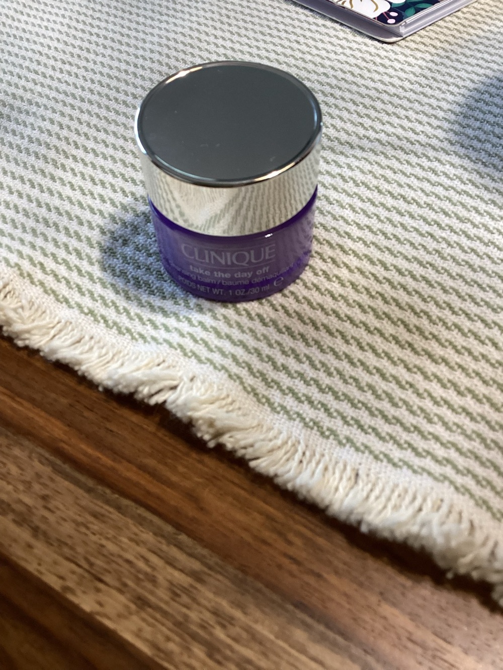 Clinique Take the day Off
